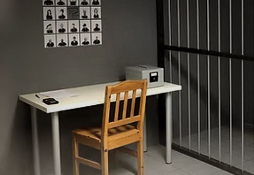 Prison Escape