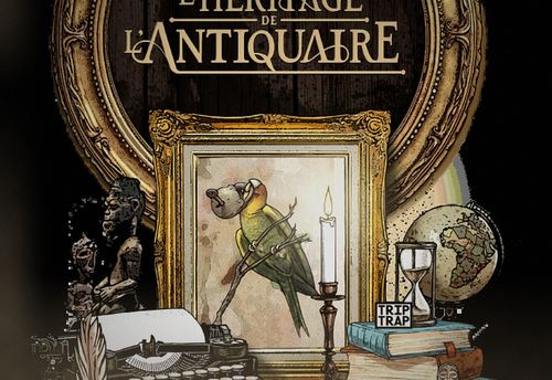 The Antiquarian's Legacy