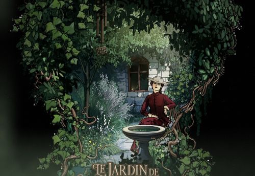 Le Jardin de Madame Suzette