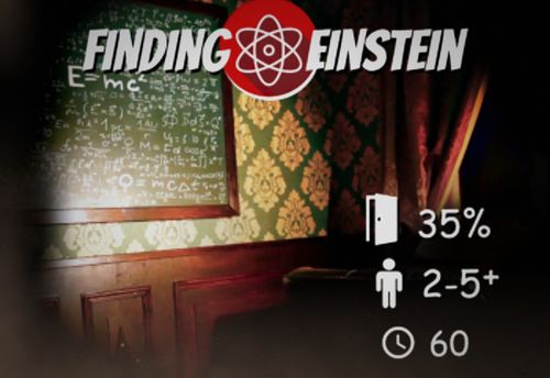 Finding Einstein