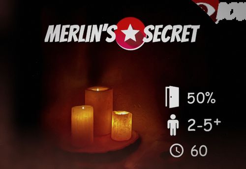 MERLIN'S SECRET