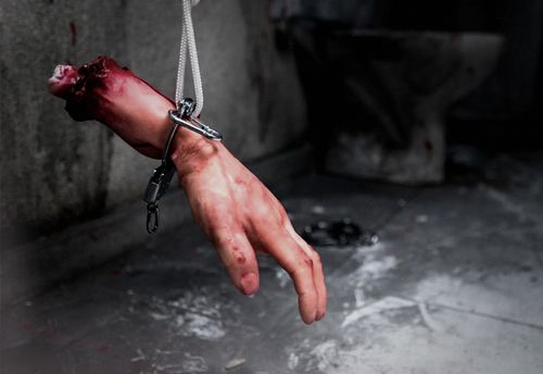The SAW Ich möchte ein Spiel spielen