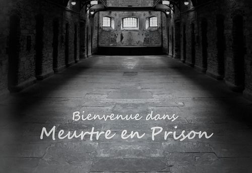 Murder in Prison