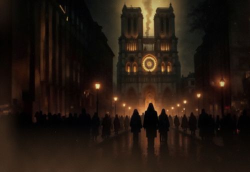 Le rituel secret de Notre dame