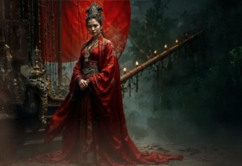 La Malédiction de la Reine Pirate