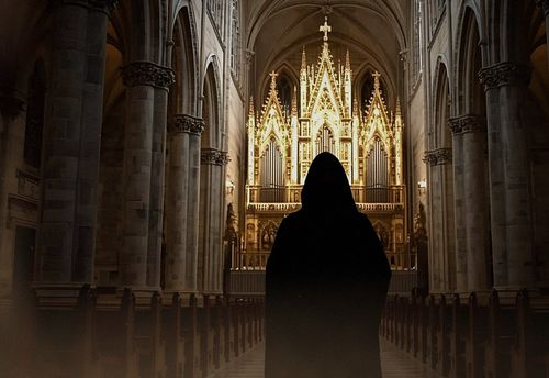 Noces funèbres à Notre-Dame