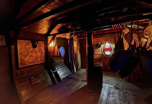 L’ultime voyage du capitaine