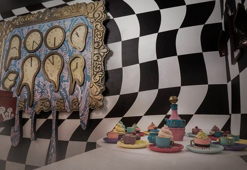 Alice in Wonderland