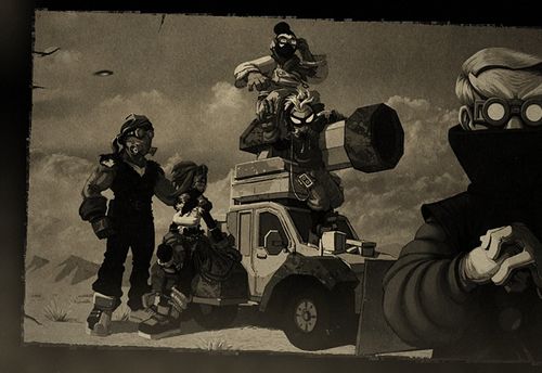 Bomb Squad