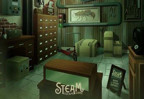 Irvin's Bric-a-Brac