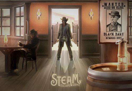 Milton's Saloon