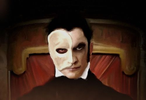Le Fantôme de l'Opéra