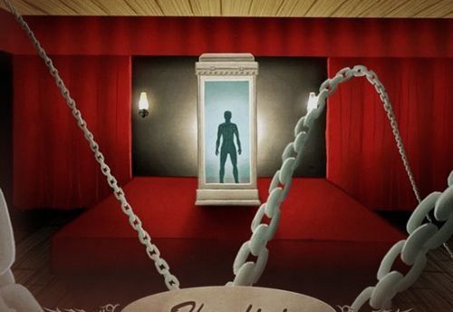 Houdini : Magie et Illusion