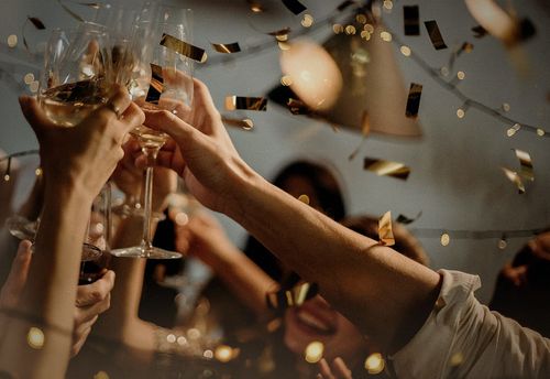 Adult Birthday Formula, Bachelorette Party