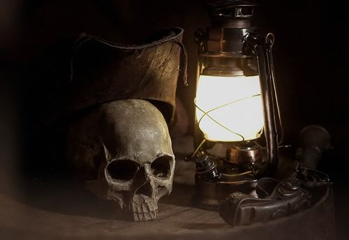 Rackham's Lair