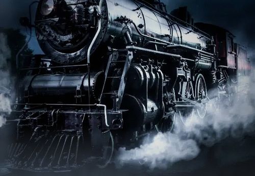 The Disappearance of the Zanetti Train