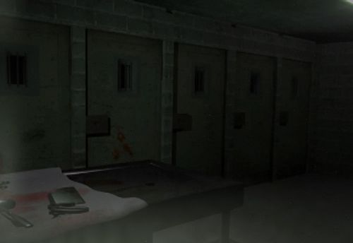 THE ASYLUM