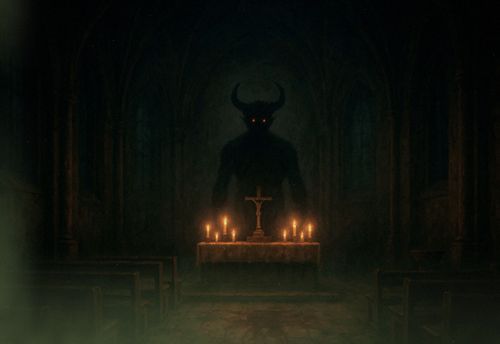 DEVILS CHURCH