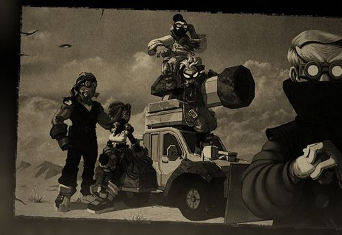 BOMB SQUAD