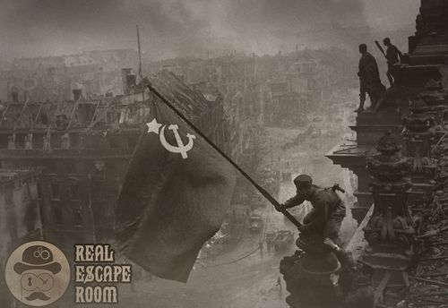 URSS â 1962 La salle dâopĂ©ration clandestine