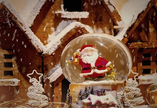 L'atelier du PÚre Noël
