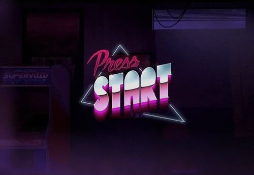 Press Start