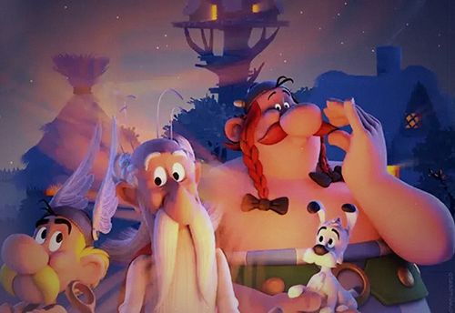 ASTERIX : MISSION POTIONS