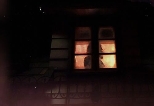Le Manoir Abandonné