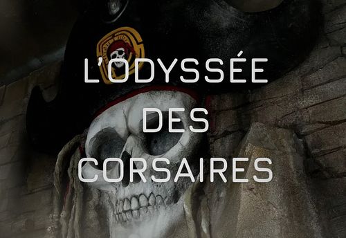 LODYSSEE DES CORSAIRES