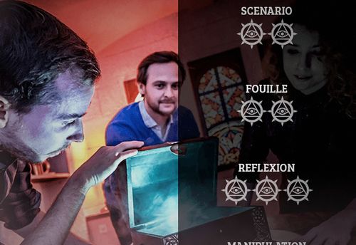 Mystère et Confrérie