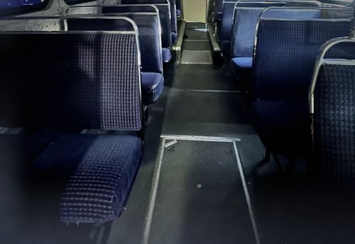 Le bus ensorcelé