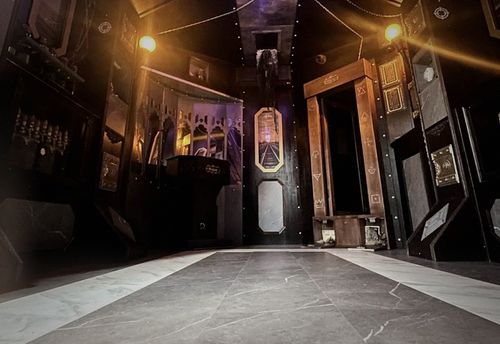 Escape games Le train des sorciers