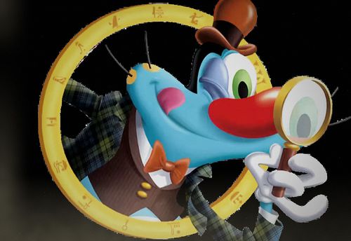 Oggy