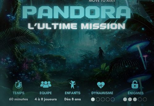 PANDORA