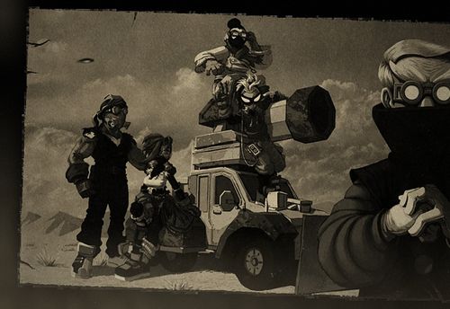 BOMB SQUAD