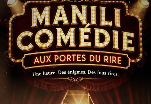 AUX PORTES DU RIRE