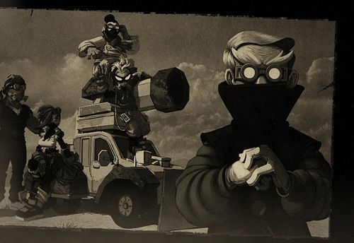 BOMB SQUAD