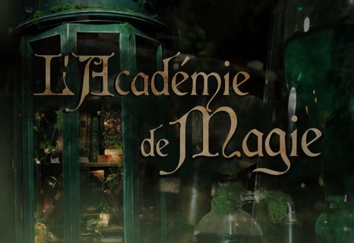 L'Académie de Magie