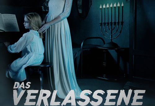 DAS VERLASSENE HAUS BUCHEN