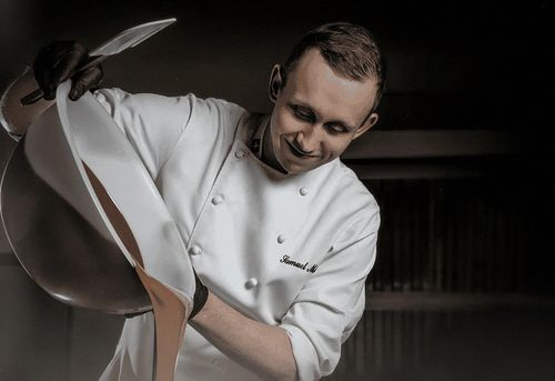 The Chocolate Workshop