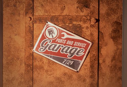 The Garage