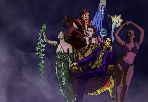 The 7 Deadly Sins