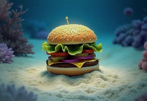 Krabbenburger – Das geheime Rezept