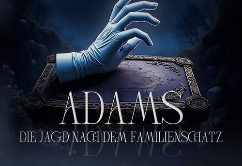 Adam’s – Die Jagd nach dem Familienschatz