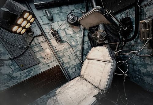 Neues Spiel – Nervenheilanstalt – buchbar ab sofort