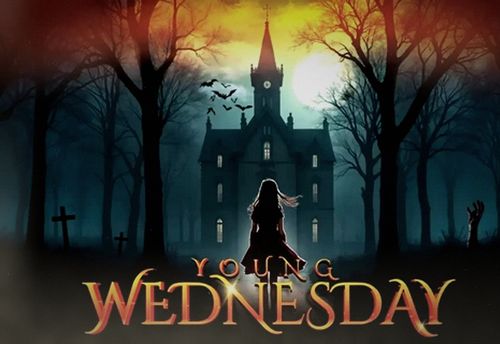 Young Wednesday