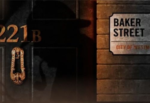 221B BAKER STREET