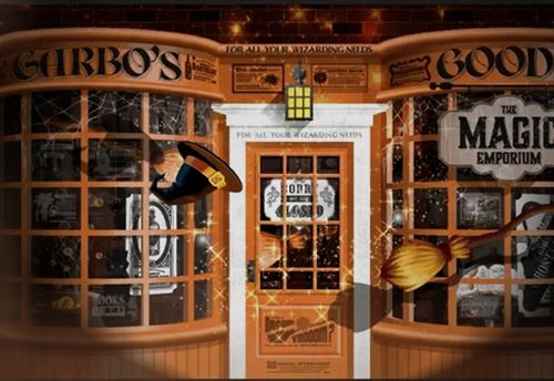 MAGIC EMPORIUM