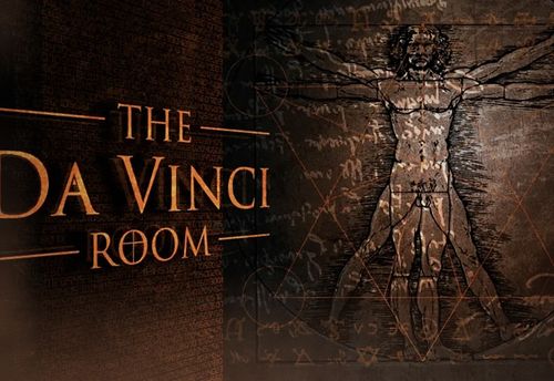 the da vinci room