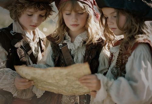 Treasure Hunters